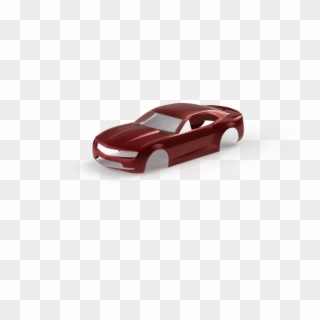Chevrolet Camaro - Concept Car Clipart