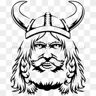 Png Transparent Download Viking Production Ready For - Viking Face Png Clipart