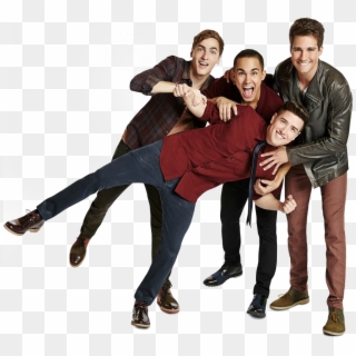 Logan People Png, Cut Out People, People Icon, Architecture - Big Time Rush Clipart