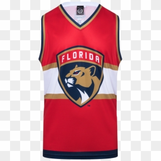 Florida Panthers Hockey Tank - Florida Panthers Logo 2019 Clipart
