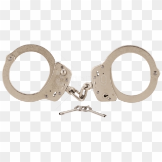 Free Png Closed Handcuffs Including Key Png Images - Smith And Wesson High Security Handcuffs Clipart
