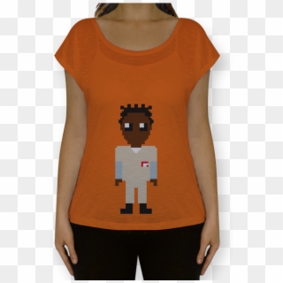 Camiseta Fullprint Orange Is The New Black - T-shirt Clipart