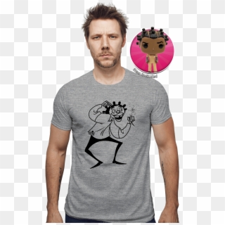 Crazy Eyes Bundle - T-shirt Clipart