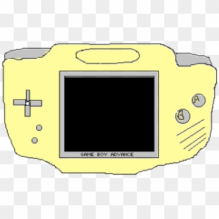 Game Boy Advance Clipart