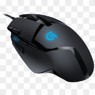 Logitech G402 Hyperion Fury Fps Gaming Mouse Clipart