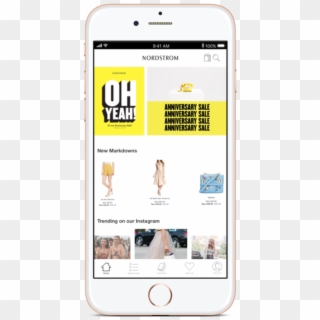 Nordstrom Look Book - Iphone Clipart