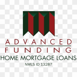 Advanced Funding Home Mortgage Loans - Graphic Design Clipart