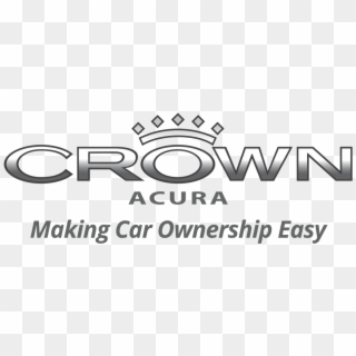 Crown Acura Clipart
