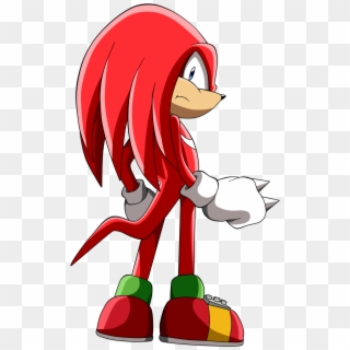 Sonic - Sonic X Knuckles Png Clipart