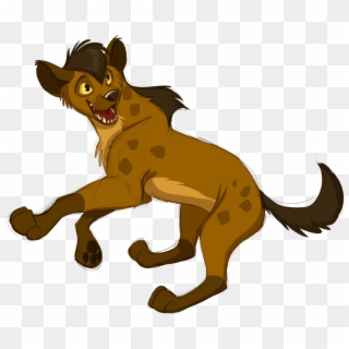Download Png Image Report - Male Hyena Lion King Clipart