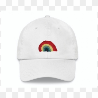 Rainbow Valley Dad Cap - Baseball Cap Clipart