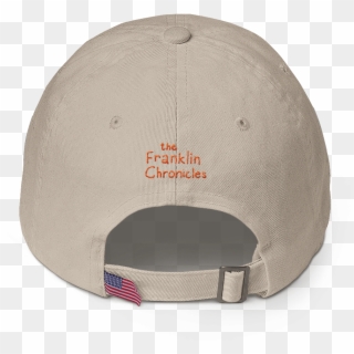 Franklin Dad Hat-stone - Baseball Cap Clipart
