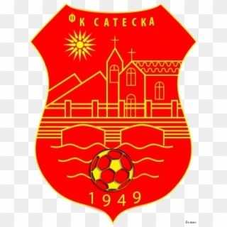 Sateska - Emblem Clipart