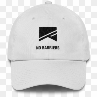 Black Ball Cap No Logo - Hat Clipart