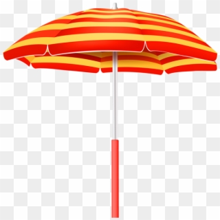 Beach Umbrella Png Clipart