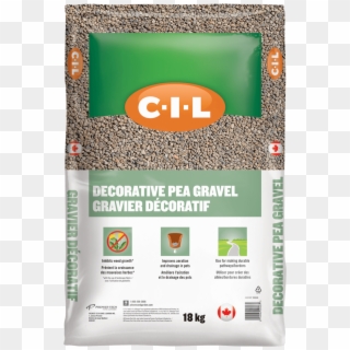 Cil Decorative Pea Gravel - Food Grain Clipart