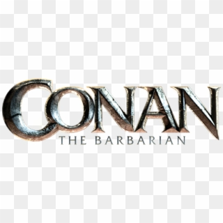Conan The Barbarian - Emblem Clipart