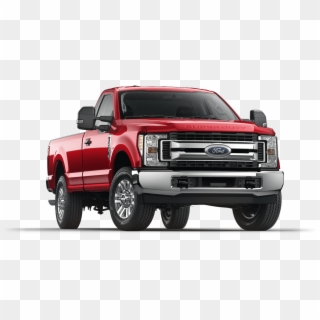 2017 Ford Super Duty Race Red - 2017 Ford Truck Red Clipart