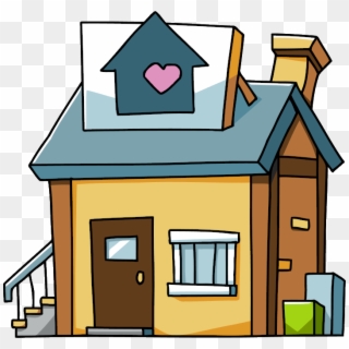 Download - Home Shelter Clipart - Png Download