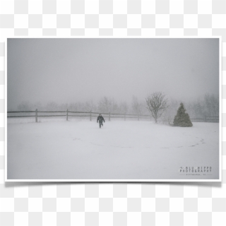 White Out Snow Storm - Snow Clipart