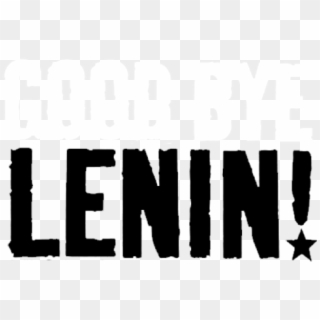 Good Bye Lenin Clipart