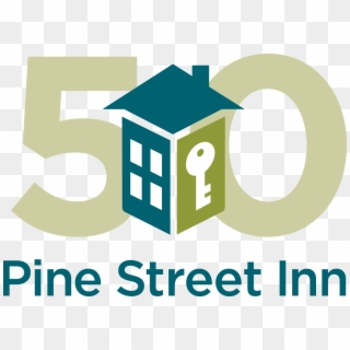Brings Music To Homeless Shelters), Live Storytelling, - Pine Street Inn Logo Clipart