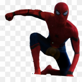 Mcu Spiderman Png Render By Mrvideo Clipart