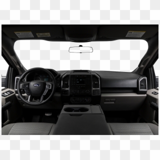 Interior Overview - Ford Clipart