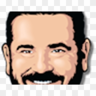 Billy Mays , Png Download - Billy Mays Face Clipart