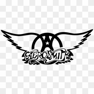 Aerosmith Logo Ideas For Store Pinterest - Aerosmith Logo Png Clipart