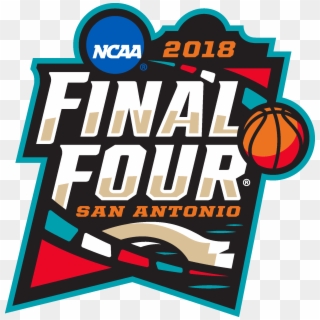 March Madness Logo Png - March Madness Final Four 2018 Clipart