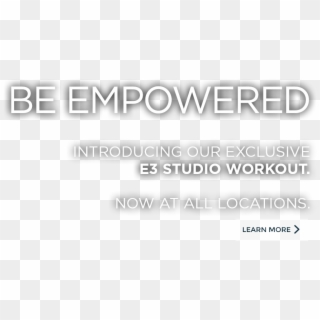 E3 Studio Workout - Monochrome Clipart