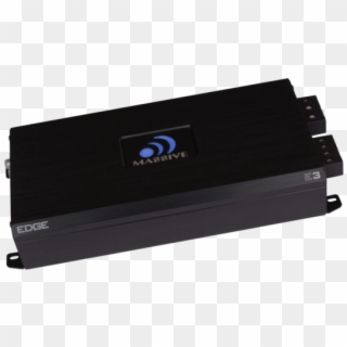 2800w Mono Amplifier With Built-in Oem Line Converter - Massive Audio Clipart