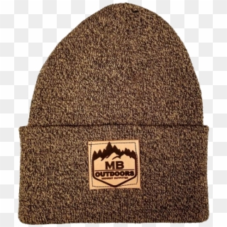 Mbo Winter Hat Dark , Png Download - Beanie Clipart