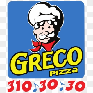 Shift Supervisor - Greco Pizza Restaurant Clipart