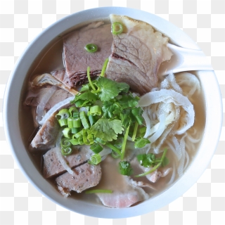 *pho Dac Biet / Special Pho - Boiled Beef Clipart