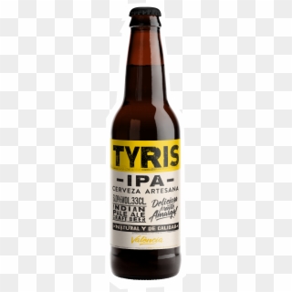 Tyris Ipa Ⓒ - Glass Bottle Clipart