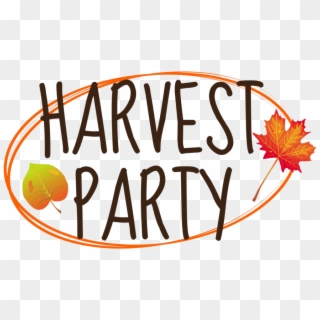 Harvest Party - Осенние Листья Clipart