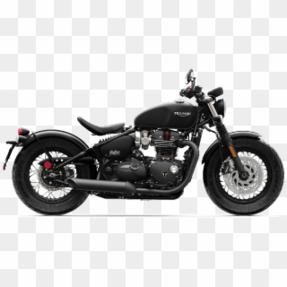 Bonneville Bobber - Harley Fat Bob 2019 Clipart