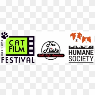Cat Film Festival - Idaho Humane Society Clipart