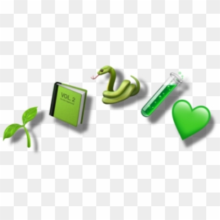 #slytherin #slytherincrown #green #emoji #crown #greencrown - Illustration Clipart