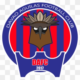 Davao Aguilas - Emblem Clipart