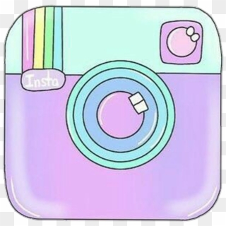 Ftestickers Insta - Logo Instagram Clipart