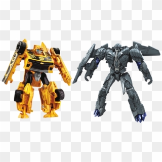 The Last Knight Mission To Cybertron Legion Class 2-pack - Transformers 5 Legion Class Megatron Clipart