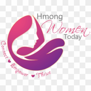 Hmong Women Today - Calligraphy Clipart