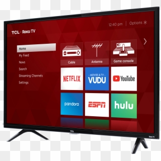 Tcl 32 Inch Smart Tv Clipart