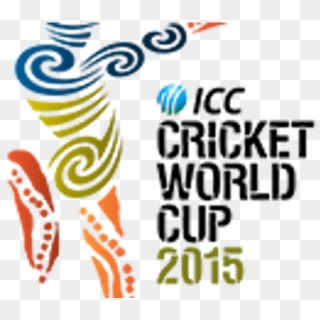 Cricket World Cup - 2015 Cricket World Cup Clipart