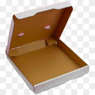 Empty Pizza Box Transparent , Png Download - Empty Pizza Box Png Clipart