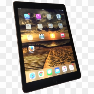 Apple Ipad Pro - Tablet Computer Clipart