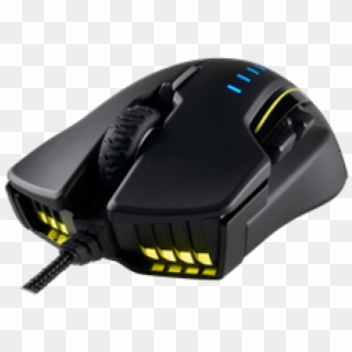 Corsair Glaive Rgb Gaming Mouse 16k Dpi Clipart